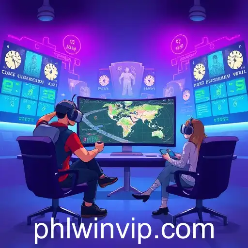 Phlwin: The Evolution of Online Gaming