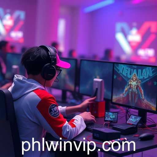 Phlwin Fuels Esports Surge