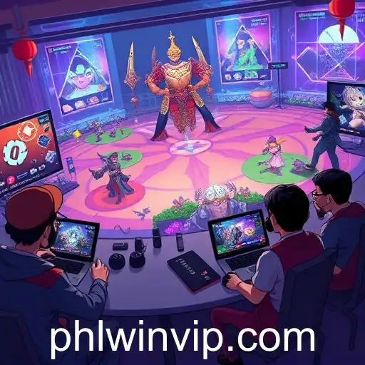 Phlwin Game Platform Revolutionizes Online Gaming Experience