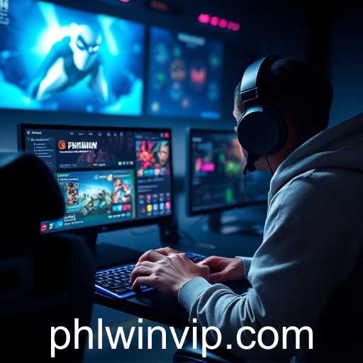 Gaming Revolution Continues at Phlwin