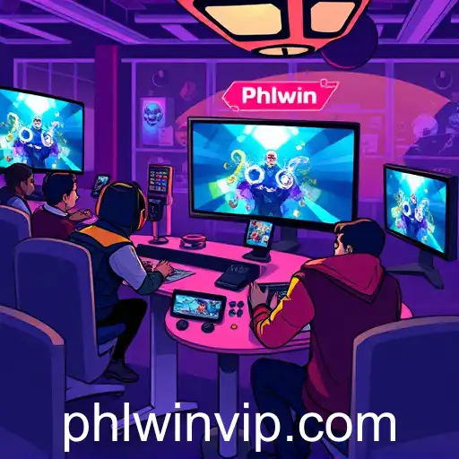 The Rise of PHLWIN in the Modern Gaming Industry